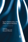 Cover: Sport's Relationship with Other Leisure Industries - Routledge