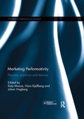 Cover: Marketing Performativity - Routledge