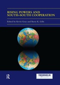 Cover: Rising Powers and South-South Cooperation - Routledge