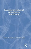 Cover: Becoming an Industrial-Organizational Psychologist - Routledge