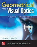 Cover: Geometrical and Visual Optics, Third Edition - McGraw-Hill Education