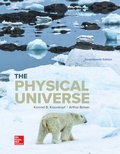 Cover: The Physical Universe - McGraw-Hill Education