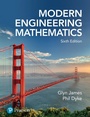 Cover: Modern Engineering Mathematics - Pearson Education Limited