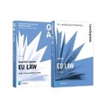 Cover: EU Law Revision Pack 2018 - Pearson Education Limited