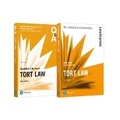 Cover: Tort Law Revision Pack 2018 - Pearson Education Limited