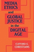 Cover: Media Ethics and Global Justice in the Digital Age - Cambridge University Press
