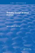 Cover: Stability Design of Steel Frames - CRC Press