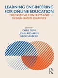 Cover: Learning Engineering for Online Education - Routledge