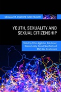 Cover: Youth, Sexuality and Sexual Citizenship - Routledge