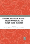 Cover: Cultural-Historical Activity Theory Approaches to Design-Based Research - Routledge