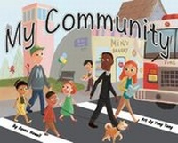 Enlarge image Cover: My Community Old - MacLaren-Cochrane Publishing