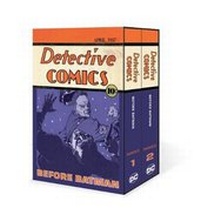 Enlarge image Cover: Detective Comics Before Batman Slipcase Set - DC Comics