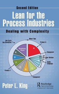 Abbildung von: Lean for the Process Industries - CRC Press