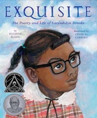 Enlarge image Cover: Exquisite - Abrams Books for Young Readers