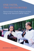 Cover: One Faith, Two Authorities - Temple University Press,U.S.