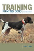 Cover: Training Pointing Dogs - Simon + Schuster LLC