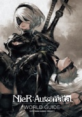 Cover: NieR: Automata World Guide Volume 1 - Dark Horse Comics,U.S.