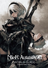 Abbildung von: NieR: Automata World Guide Volume 1 - Dark Horse Comics,U.S.