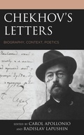 Cover: Chekhov's Letters - Lexington Books