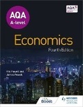Cover: AQA A-level Economics Fourth Edition - Hodder Education