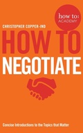 Cover: How To Negotiate - Bluebird
