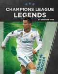 Cover: Champions League Legends - Abdo Publishing Company