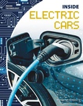 Cover: Inside Electric Cars - Abdo Publishing Company