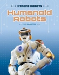 Cover: Humanoid Robots - Abdo Publishing Company
