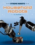 Cover: Household Robots - Abdo Publishing Company