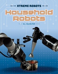 Enlarge image Cover: Household Robots - Abdo Publishing Company