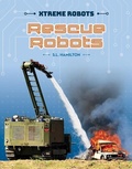Cover: Rescue Robots - Abdo Publishing Company
