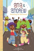 Cover: Dancing at Carnival - Abdo Publishing Company