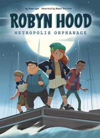 Enlarge image Cover: Metropolis Orphanage: Book 1 - Abdo Publishing Company