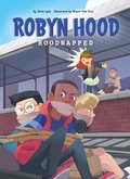 Cover: Hoodnapped: Book 3 - Abdo Publishing Company