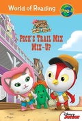 Cover: Sheriff Callie's Wild West: Peck's Trail Mix Mix-Up - Abdo Publishing Company