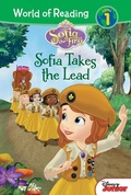 Cover: Sofia the First: Sofia Takes the Lead - Abdo Publishing Company
