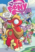 Cover: My Little Pony: Friendship Is Magic: Vol. 9 - Abdo Publishing Company