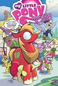Enlarge image Cover: My Little Pony: Friendship Is Magic: Vol. 9 - Abdo Publishing Company