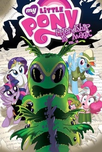 Enlarge image Cover: My Little Pony: Friendship Is Magic: Vol. 16 - Abdo Publishing Company