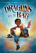 Cover: Dragons in a Bag - Ballantine Books Inc.