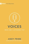 Cover: Voices - Who am I listening to? - Christian Focus Publications Ltd