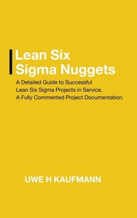 Enlarge image Cover: Lean Six Sigma Nuggets - Partridge Publishing Singapore