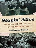 Cover: Stayin' Alive - Tantor Media, Inc