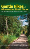 Cover: Gentle Hikes of Minnesota's North Shore - Adventure Publications, Incorporated