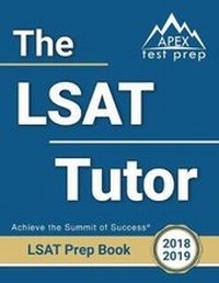 Abbildung von: The LSAT Tutor - APEX Test Prep