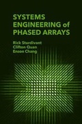 Cover: Systems Engineering of Phased Arrays - Artech House Publishers