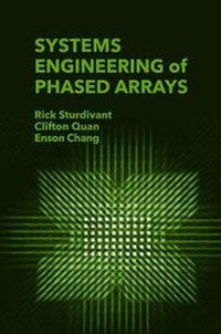 Enlarge image Cover: Systems Engineering of Phased Arrays - Artech House Publishers