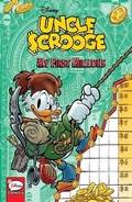 Cover: Uncle Scrooge: My First Millions - Idea & Design Works