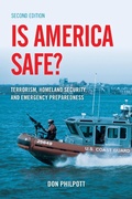 Cover: Is America Safe? - Bernan Press