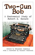 Cover: Two-Gun Bob - Hippocampus Press